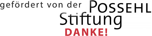 gefördert von der Possehl-Stiftung